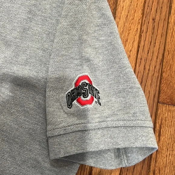 Men’s Tommy Hilfiger Ohio State Polo - Picture 4 of 6